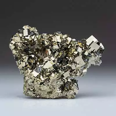 Pyrite With Sphalerite From Madan District Rhodope Mountains Bulgaria • $1200