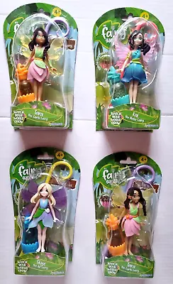 My Fairy Garden Fairy Wishes - Set Of Two Mini Dolls • £12.90