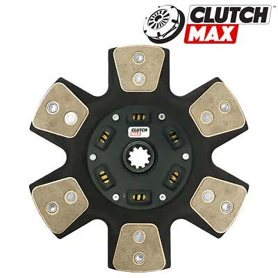 STAGE 4 CLUTCH 11  FRICTION RACE DISC PLATE For 2/2001-2010 FORD MUSTANG 4.6L • $56.90