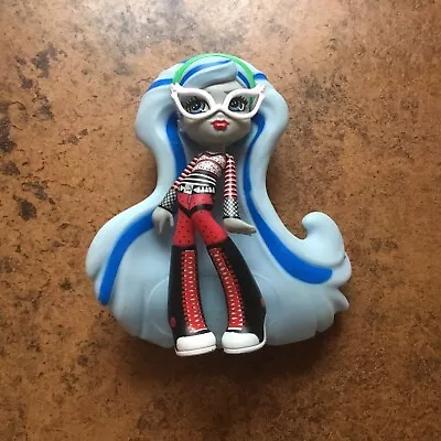 £20 • Buy Monster High Doll Ghoulia Yelps 4” Vinyl Collection Figure Collectable Mattel