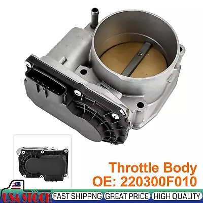 Throttle Body 220300F010 For Toyota Tundra 2005-2009 4.7L Y8 • $143.63