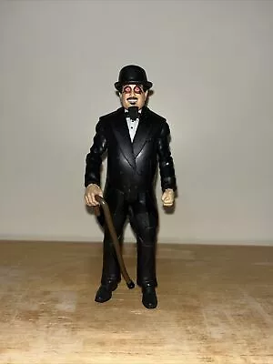 WWE Elite Custom Mr. Fuji • $90