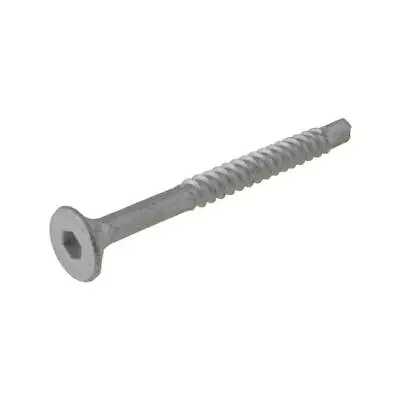 Galvanised Bugle Batten Hex Drive Metal Self Drilling Treated Pine Galv • $370