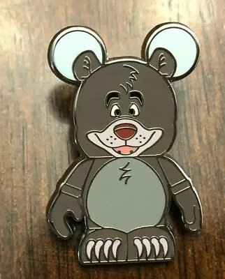 Disney Pin 93539 Vinylmation Animation 2 Baloo The Jungle Book Bear Friend • $9.99