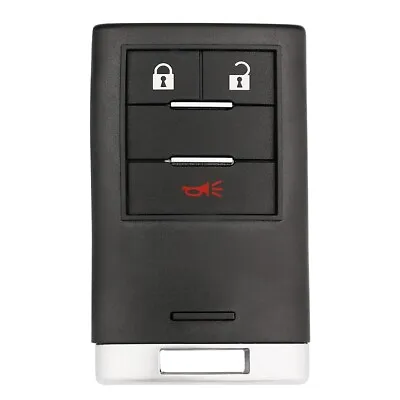 Suitable For Holden Captiva 7 CG7 14-18 3Buttons Smart Remote Car Key Shell Case • $16.50