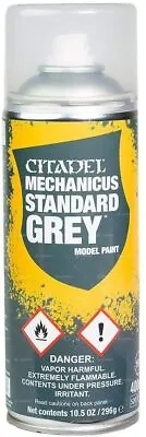 GAMES WORKSHOP WARHAMMER CITADEL SPRAY PAINT ALL COLOURS | Cheapest On EBay! • £17