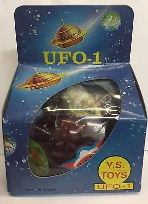 UFO-1 Toy Mint In Original Box. Nice. BRAND NEW IN BOX! BEST PRICE! • $10