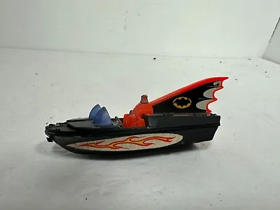 Corgi Glastron Batboat Figure Vintage Batman • $54.99