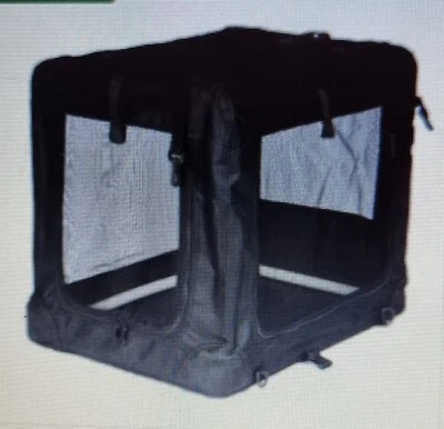 £30 • Buy Large Dog Crate / Kennel - Fabric 