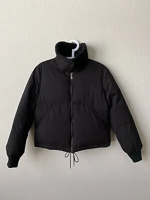 MM6 Maison Martin Margiela Down Jacket Size 4 US Small • $199.22