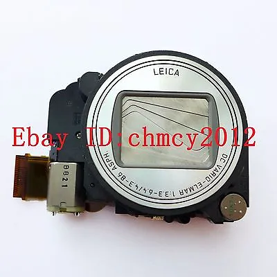 LENS ZOOM UNIT For Panasonic DMC-ZS30 DMC-TZ40 Digital Camera Repair Part Silver • $29.99