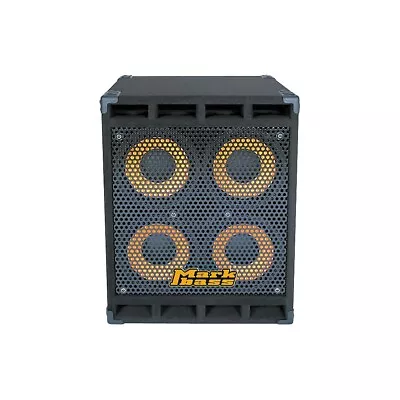 Markbass Standard 104HF Front-Ported Neo 4x10 Bass Speaker Cabinet 8 Ohm • $1049.99