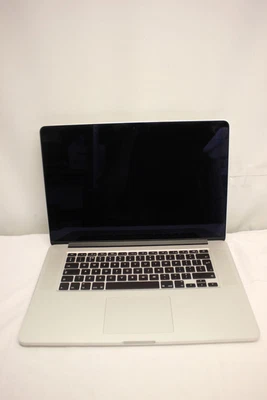 £99.99 • Buy Apple Macbook Pro A1398 15  Computer Laptop Faulty Spare & Repair
