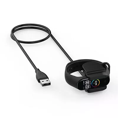 Fast Charging USB Charging Cable Smart Watch Charger Cord For Xiaomi Mi Band 4 • $8.09