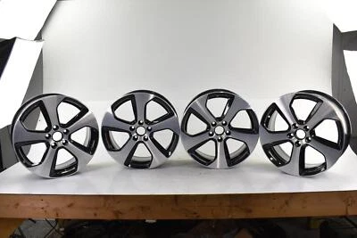 $841.46 • Buy 2015-2016 VOLKSWAGEN VW GOLF GTI Set Of 4 OEM REMANED (Wheel Rim) 18x7-1/2 Alloy