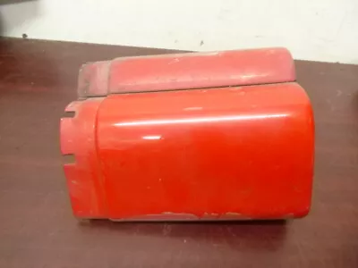 Holden Commodore Vu Ss Ute Rh Right Hand End Cap Red • $129.99