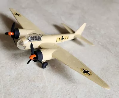 WW2 Junkers JU 88 Medium Duty Bomber Model  Built - Vintage-  • $48.99