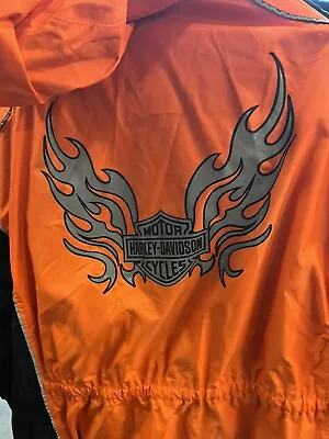 3W Harley Davidson Womens Rain Suit Motorcycle • $175