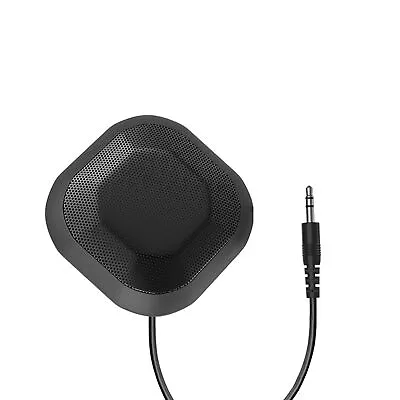 Portable 3.5mm  Conference Microphone 360° Omnidirectional Condenser M2O1 • $12.19
