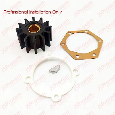 Water Pump Impeller Repair Kit Fit For Volvo Penta 875575 For Sierra 18-3075 • $20