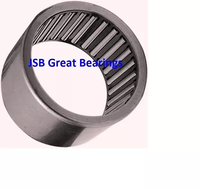 B-1612 Needle Bearing SCE1612 1  X 1 1/1 X 3/4  BA1612 ZOH PB1612 • $9.48