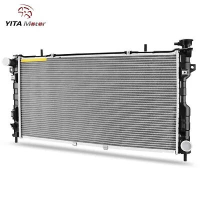 YITAMOTOR Radiator For 05-07 Dodge Grand Caravan / Chrysler Town & Country 2795 • $66.99