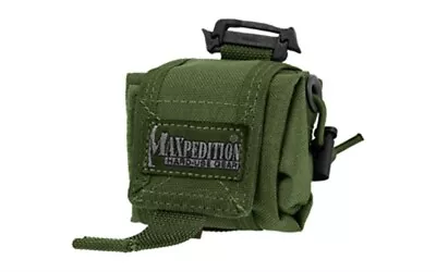 Maxpedition Rollypoly Folding Dump Pouch (Od Green) • $40.76