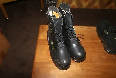 NOS Extreme Cold  USGI Military Mickey Mouse Boots Size 9 R Bata  Black • $100