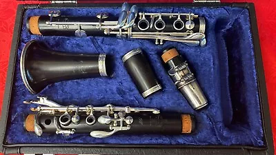 Buffet Crampon RC Clarinet • $1200