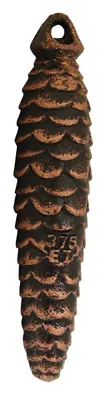 New Cuckoo Clock Pine Cone Weight - Choose From 17 Sizes! • $19.75