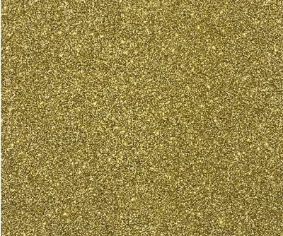 Hemway Ultra Premium Sparkle Glitter Decorative Wine Glass Craft Powder Gold • £6.99