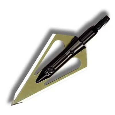 Magnus Broadhead -100 GR - Stinger - 4 Blade - 3 PK • $41.11