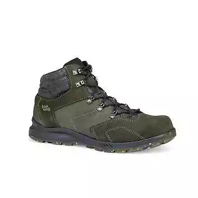 New Hanwag M Araio Mid GTX Waterproof Hiking Boots Mens US 11 Euro 44.5 • $165