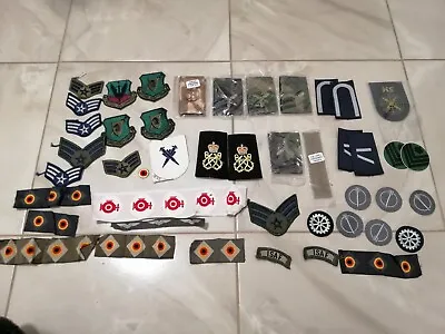 NATO Patches And Epaulettes • $15