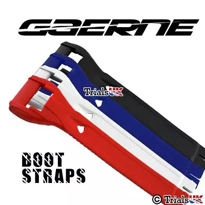 Gaerne Trials MX Boot Strap Fits Trials MX Enduro SG12 SG10 GX1 • $6.19