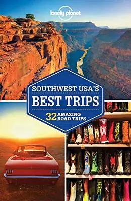 Lonely Planet Southwest USA's Best Tri... Stephen Lioy • £8.49