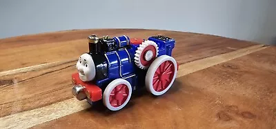 Thomas The Train Take Along N Play 2004 Fergus Diecast Steam Traction Engine  • $8.95