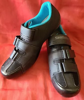 Shimano RP2 Women's Road Bike Shoe's Size 40 Eur • $75