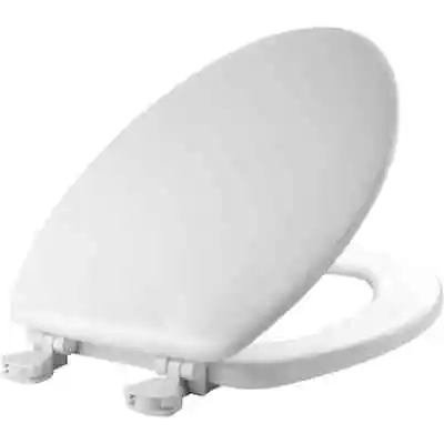 Glacier Bay Lift-Off Elongated Easy Release Front Toilet Seat In White • $24.87