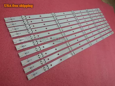 LED Strips For Vizio E60-E3 D60-D3 SVG600A30_Rev00_5LED_160602 SVG600A25_Rev01 • $27.22