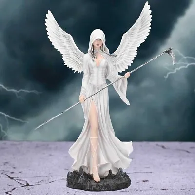 Fairy Reaper With Scythe Figurine Fantasy Gothic Nemesis Now New & Boxed 61cm • $212.90
