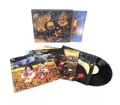 Smashing Pumpkins Mellon Collie And The Infinite Sadness Box Set Vinyl Record Lp • $229.99