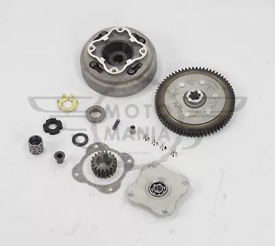 Clutch Basket Assembly Lifan 125 Pitbike Scambler 110cc 125cc 150cc Manual • £30