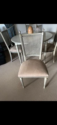 $220 • Buy Classic Style Dining Table And 4 Chairs