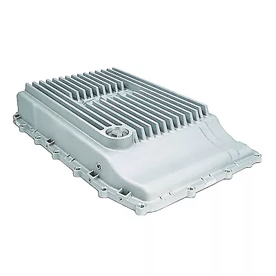 Ford - Lincoln 10R80 Transmission Oil Pan Aluminum Cooling 2017-22 PPE 328053200 • $287.71
