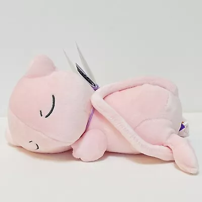 Pokemon Plush Sleeping Mew Small Stuffed Toy SUYASUYA Friend TAKARA TOMY Japan  • $40.80