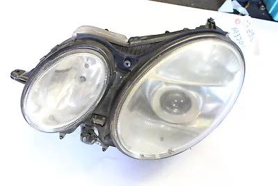 2003 W211 MERCEDES E500 RWD DRIVER LEFT XENON HEADLIGHT HEADLAMP M3791 • $299