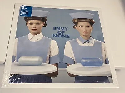 Envy Of None Vinyl LP Record NEW SEALED FFO Rush Massive Attack Moby Slowdive • £18.49