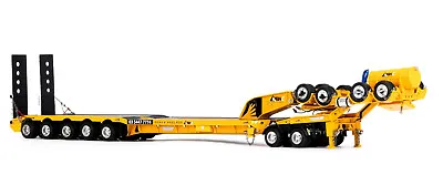 Drake ZT09275 Drake 5x8 Swingwing Trailer And 2x8 Dolly Big Hills Cranes 1:50 • $309