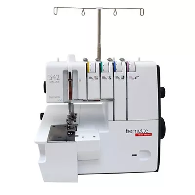 Bernette Funlock B42 42 Overlock Serger Machine • $449